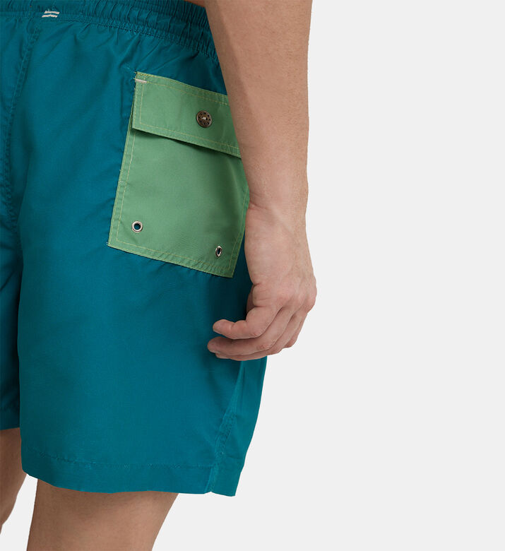 Avana Forest Classic Cut Swim Trunk Avana Forest Classic Cut Swim Trunk