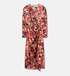 Momoni Dress Lotus Bis, Packshot View