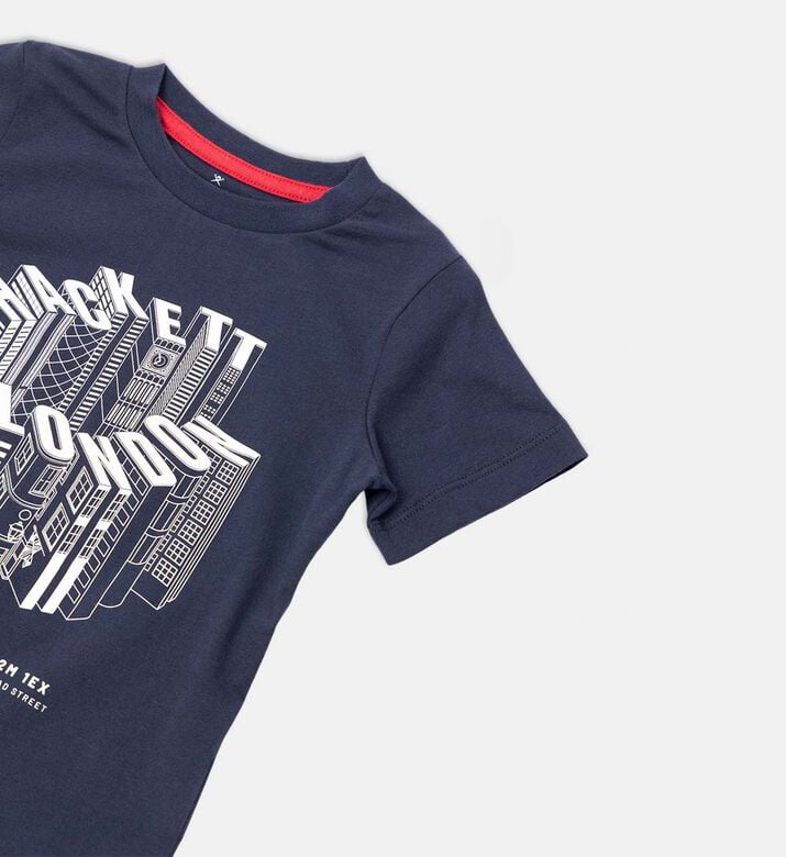 Baumewoll Cotton Short-sleeve T-shirt Baumewoll Cotton Short-sleeve T-shirt