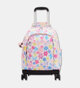 Kipling School Trolley Zea Flower, Packshot View