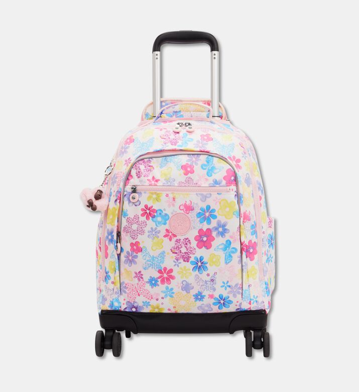 Kipling School Trolley Zea Flower, Packshot View