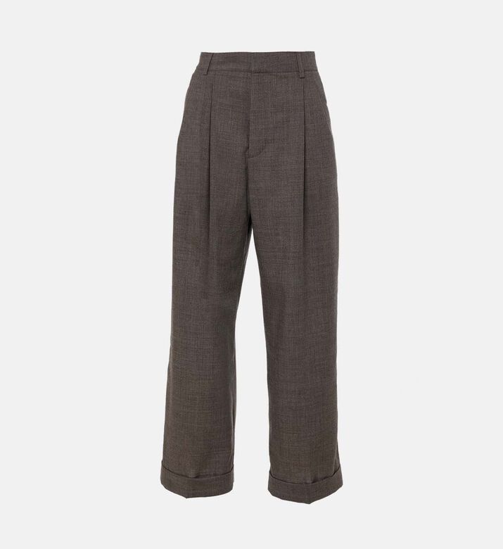 Watson High-waisted Trousers