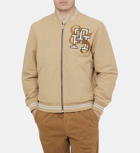 جاكيت بومبر بلوغو بوجهين