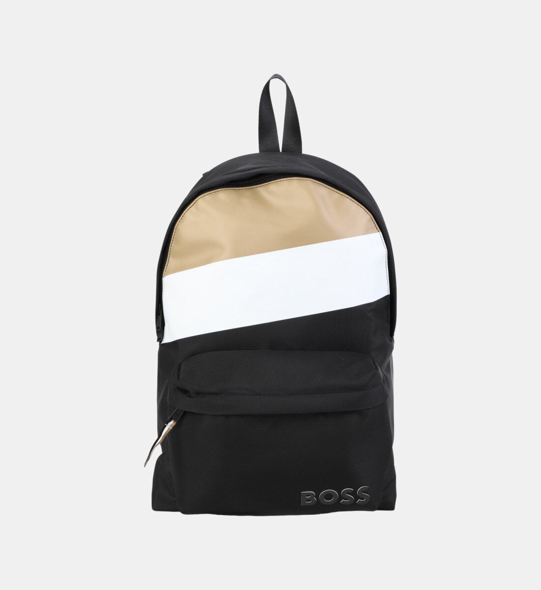 Boss Padded Shoulder Strap Backpack Bags Galeries Lafayette UAE