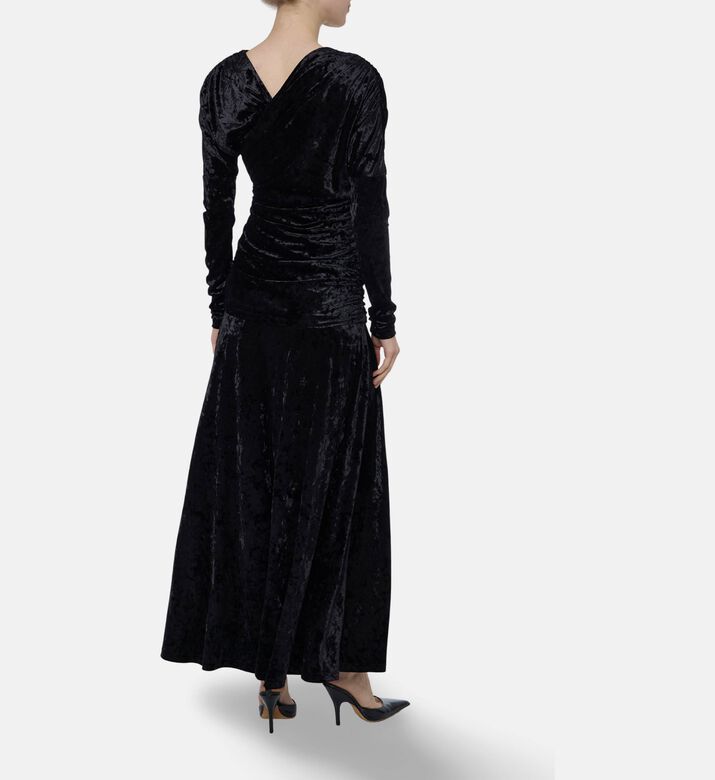 Ganni Dress, Model View