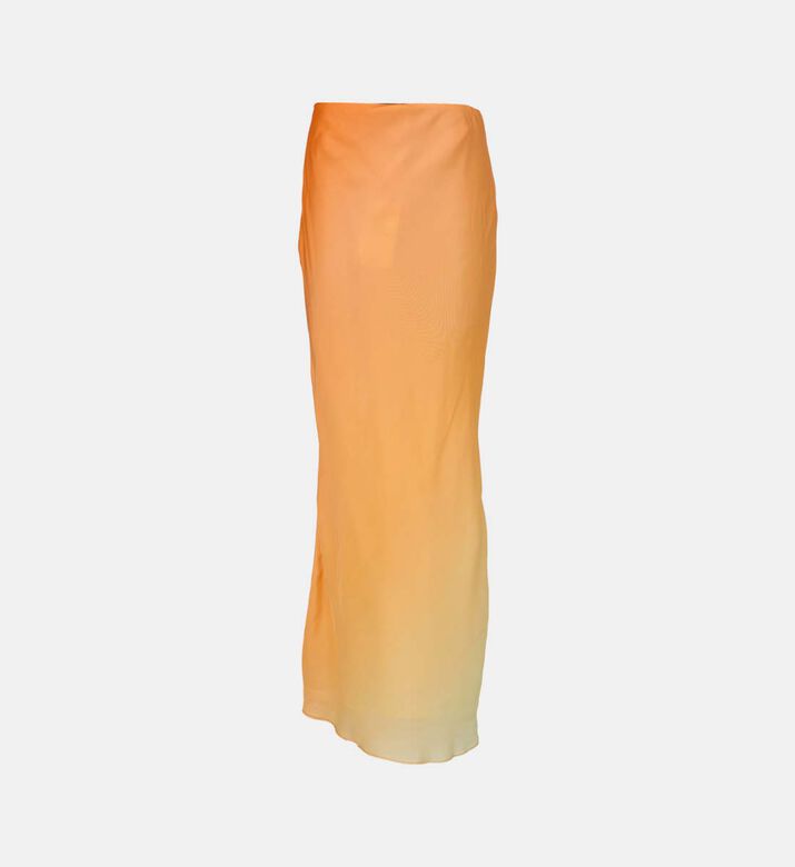 Chantel Bias-cut Maxi Slip Dress