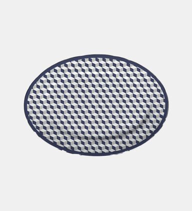 Versailles Oval Plate