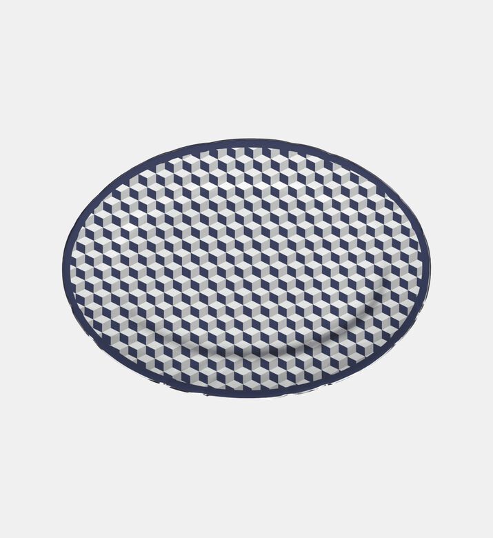 Versailles Oval Plate