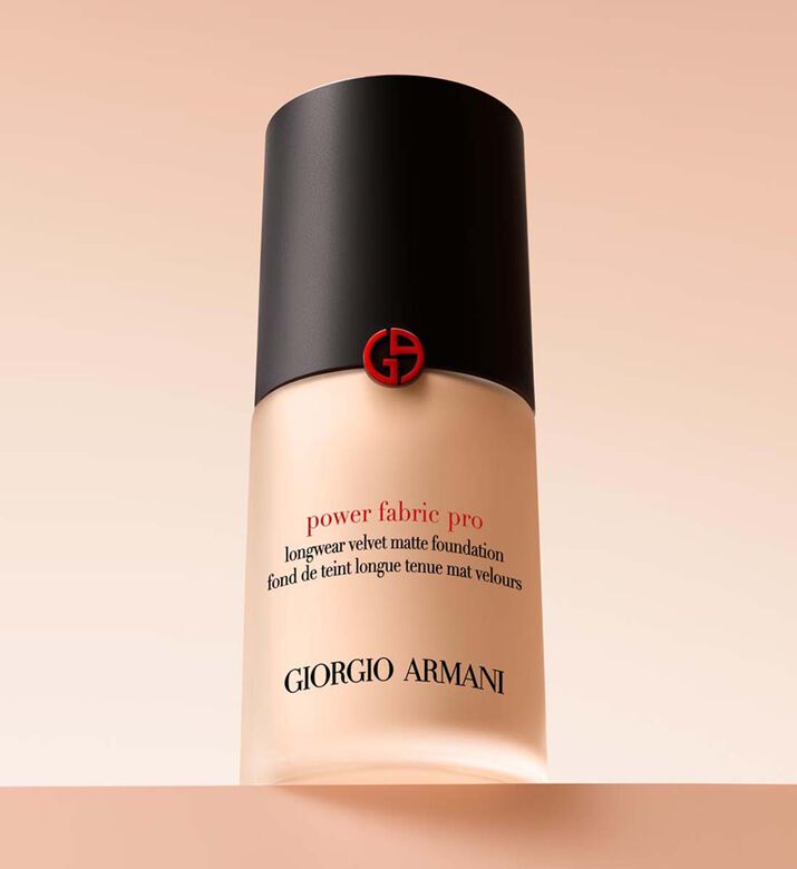Power Fabric Full Coverage Foundation