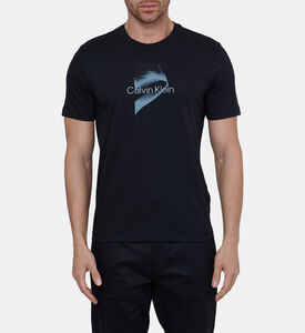 Raised Gel Logo T-shirt