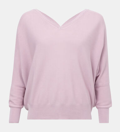 Elsy Pull Ample Sweatshirt