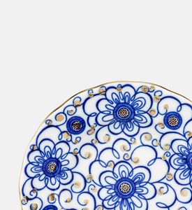 Winding Twig Tulip Tea Cup Saucer