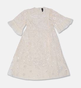 Needle And Thread Starry Nights All-over Sequin Mini Dress, Packshot View
