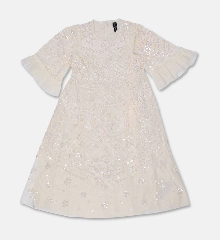 Needle And Thread Starry Nights All-over Sequin Mini Dress, Packshot View