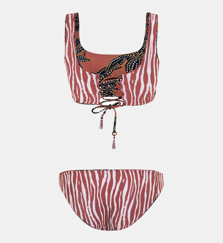 Guinea Flirt Bikini Bottom