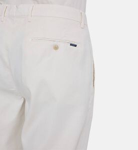 Straight Cut Chino Trousers