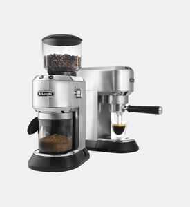 Steel Dedica Coffee Grinder