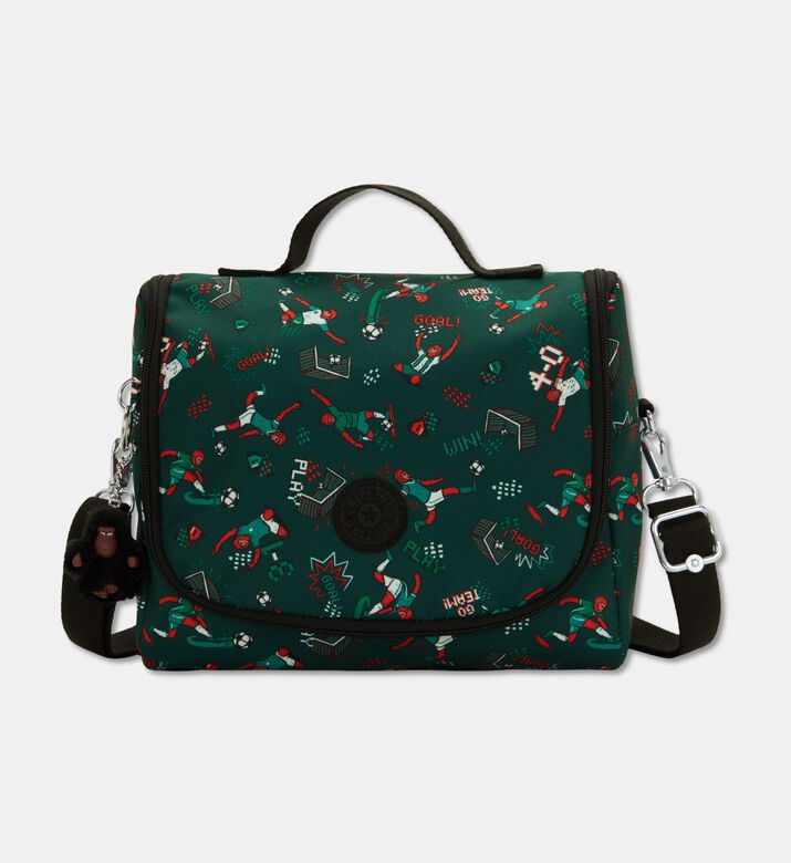 Kipling Lunch Bag Kichirou Soccer, Packshot View