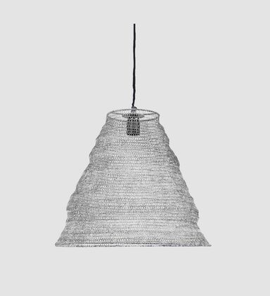 Kristy Metal Wire Pendant Light
