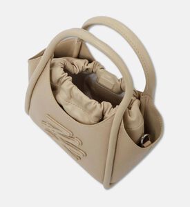 Karl Lagerfeld Bag Mini Tote, Camel, Packshot View