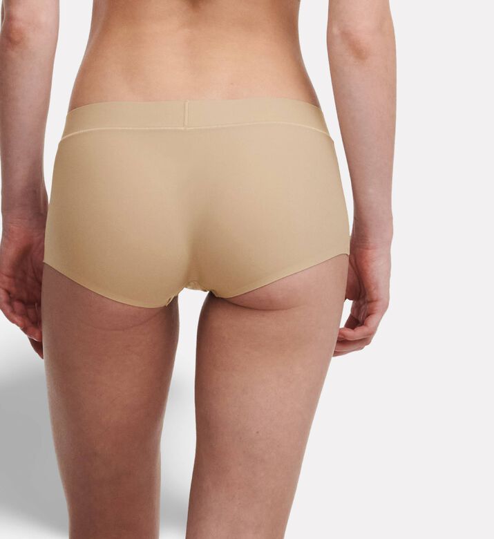 Chantelle Soft Stretch Boy Shorts, Model View