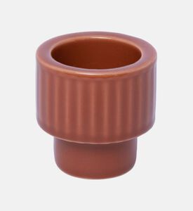 قهوة أكثر مستديرة كأس البيض