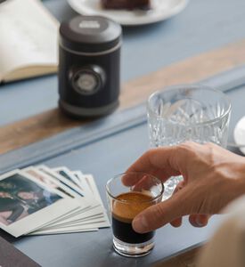 Picopresso Coffee Maker