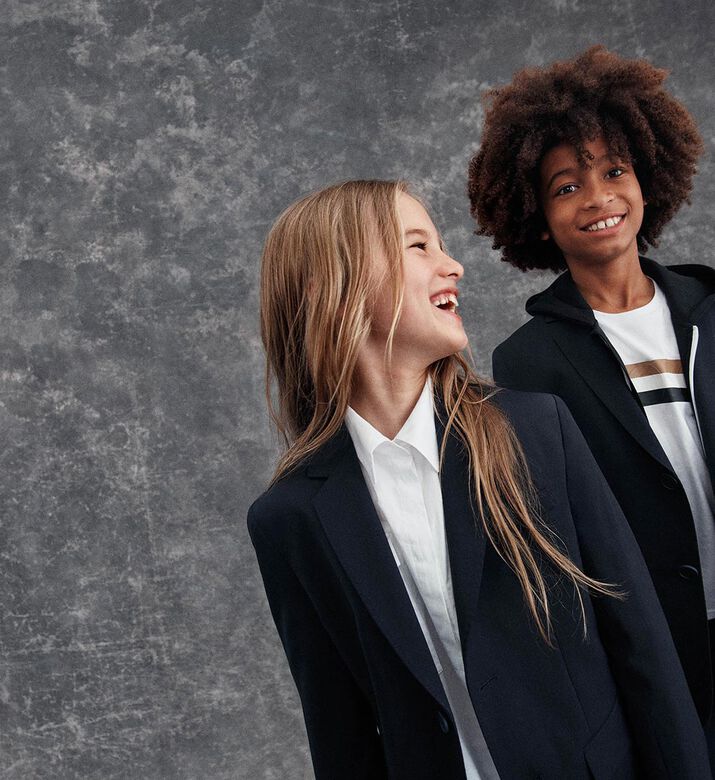 Milano Cotton Suit Jacket Milano Cotton Suit Jacket