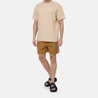 Embossed Relaxed-fit T-shirt