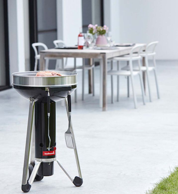 Barbecook Olivia Stainless Steel Fork, Packshot View