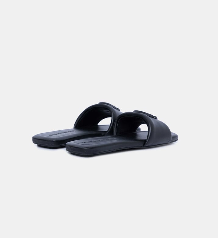 The J Marc Leather Sandal The J Marc Leather Sandal