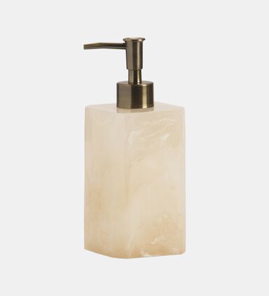 Nacar-finish Soap Dispenser