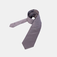 Jacquard Silk Tie