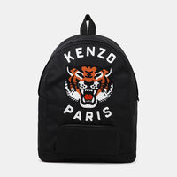 Embroidered Logo Backpack