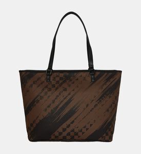 Sprayground Smeared Grunge Crossover Clutch, Packshot View