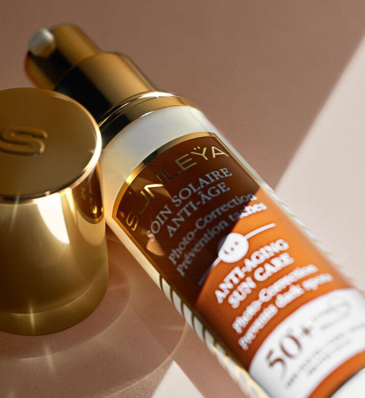 Sunleya Anti-aging Sun Care Spf50