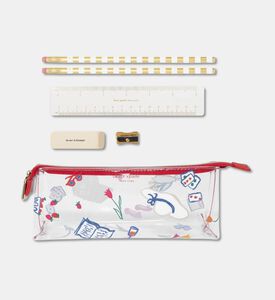 Kate Spade New York Park Picnic Pencil Case, Packshot View