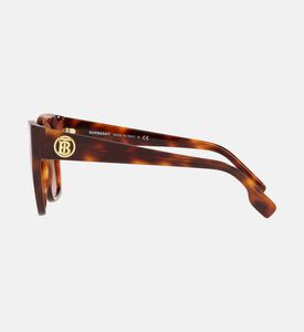 Gradient Butterfly Sunglasses 54
