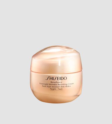 Benefiance Overnight Wrinkle Cream 50 Ml