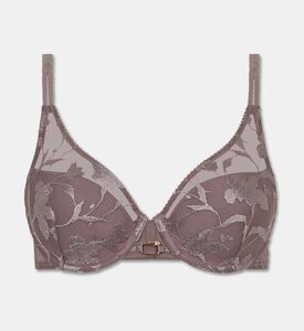 Chantelle Plunge Spacer T-shirt Bra, Packshot View