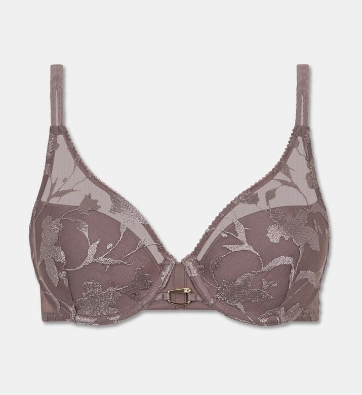 Chantelle Plunge Spacer T-shirt Bra, Packshot View