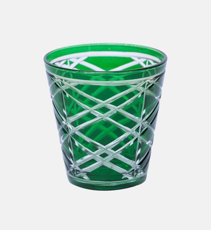 طقم أكواب زجاجية بصرية مكون من قطعتين طقم أكواب زجاجية بصرية مكون من قطعتين