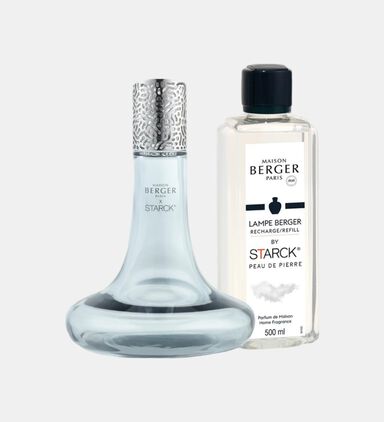 Grey Lampe Berger Gift Pack