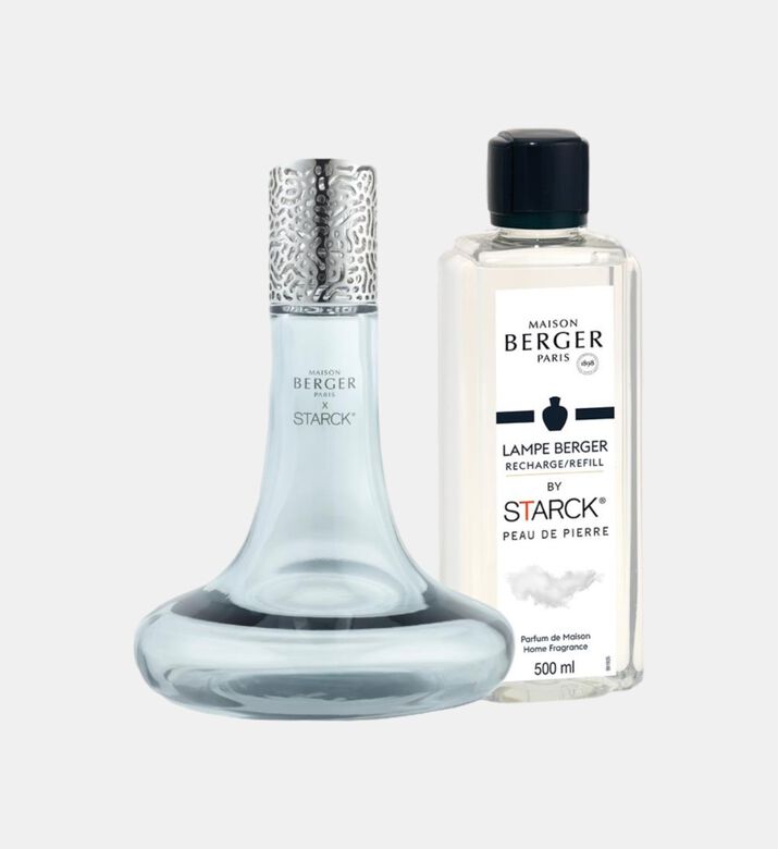 Grey Lampe Berger Gift Pack