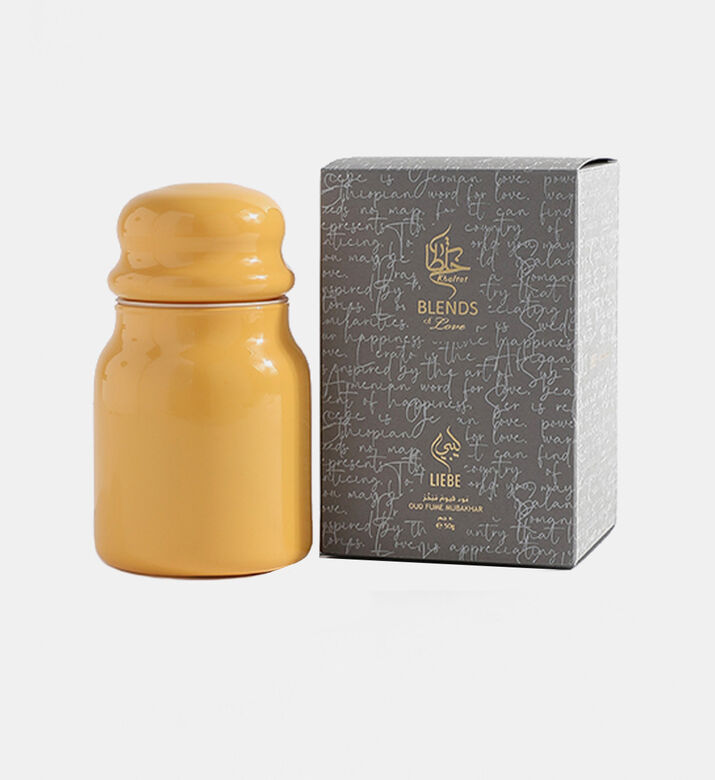 Ask Oud Fume Eau De Parfum 50 G