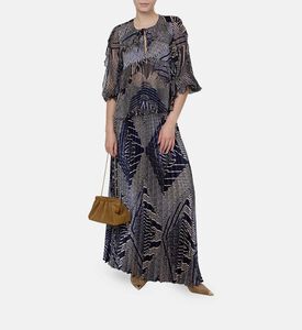 Angela Ruffle Detail Top