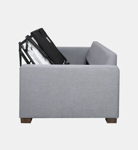 Home Deco and More Samsee Fabric Pull-out Bed Sofa, Packshot View