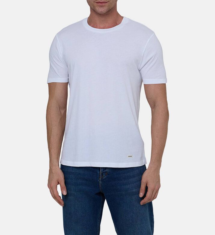 Applique Logo T-shirt