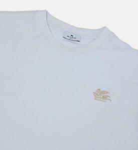 تيشيرت بيغاسو بيزلي قصير الأكمام