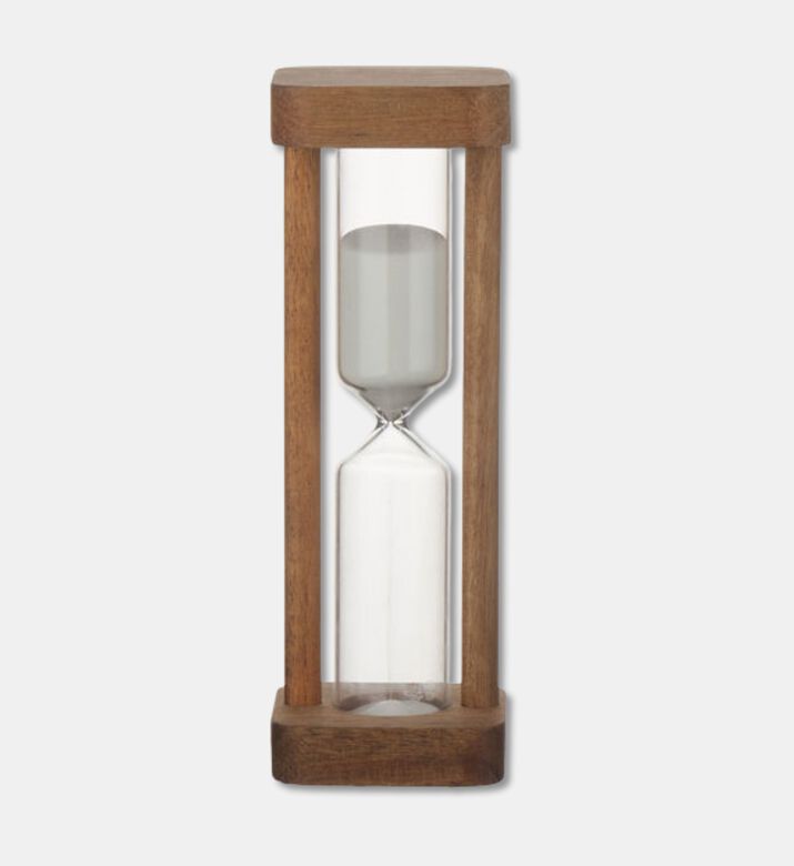Estia Hourglass Allure 15min Glass, Packshot View